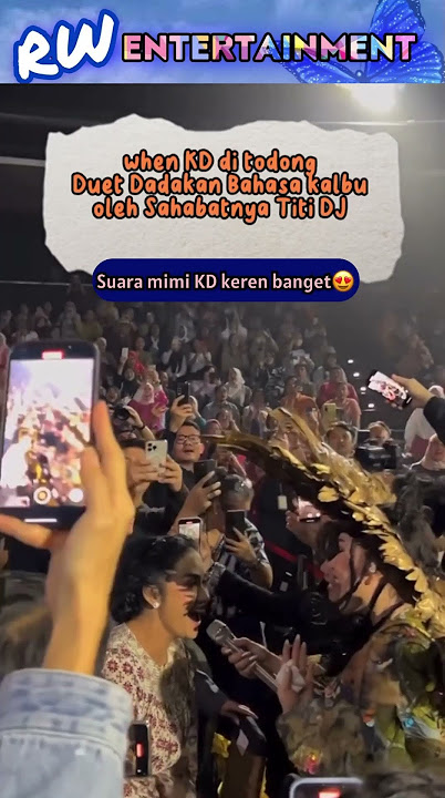 Arti sahabat sesungguhnya #krisdayanti #titidj #nyanyi #duet #keren #news #trending #youtube #fyp