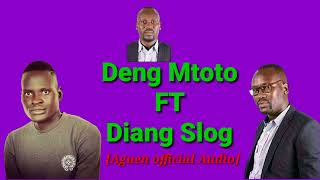 Deng mtoto ft diang slog south sudanes music