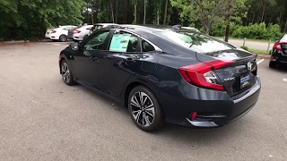 2017 Honda Civic Columbia, Lexington, Irmo, West Columbia, Aiken, SC 20171005