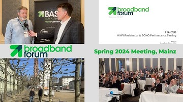 Wi-Fi Performance Testing - Highlights of Issue 3 of TR-398