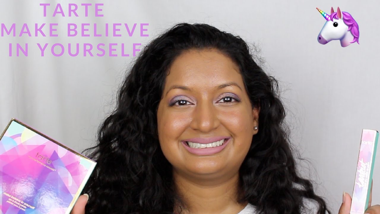 Tarte Make Believe In Yourself Collection 🦄