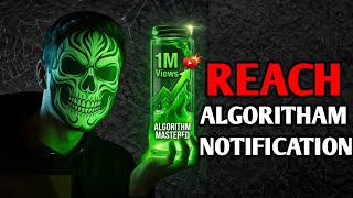 Still Losing Views? Crack YouTube's Notification Algorithm | [ Day 4 ]