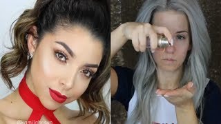 Amazing Makeup Tutorial Compilation 2017