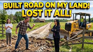 HOA Built a Road Through My Land — Then Sued Me and Lost Everything in Court