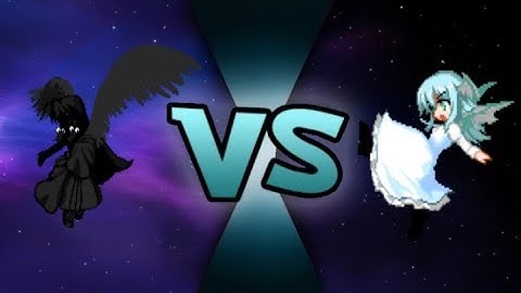 Winmugen: _ (6p) vs. Null Existence-X (12p)