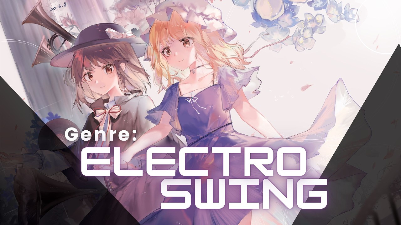 東方Swing〙マホトア豆腐店 - Orion | Reitaisai 23 : r/TOUHOUMUSIC