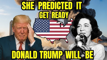 Jeane Dixons laatste waarschuwing over Trump en 2026