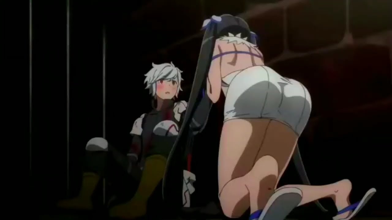 AMV Dungeon ni Deai wo Motomeru no wa Machigatteiru Darou k...
