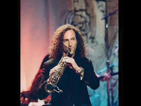 Kenny G, Robin Thicke, Michael Jackson & Glen Lewis - Fall Again