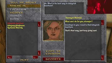DAGGERFALL UNITY D.R.E.A.M WARM ASHES MOD