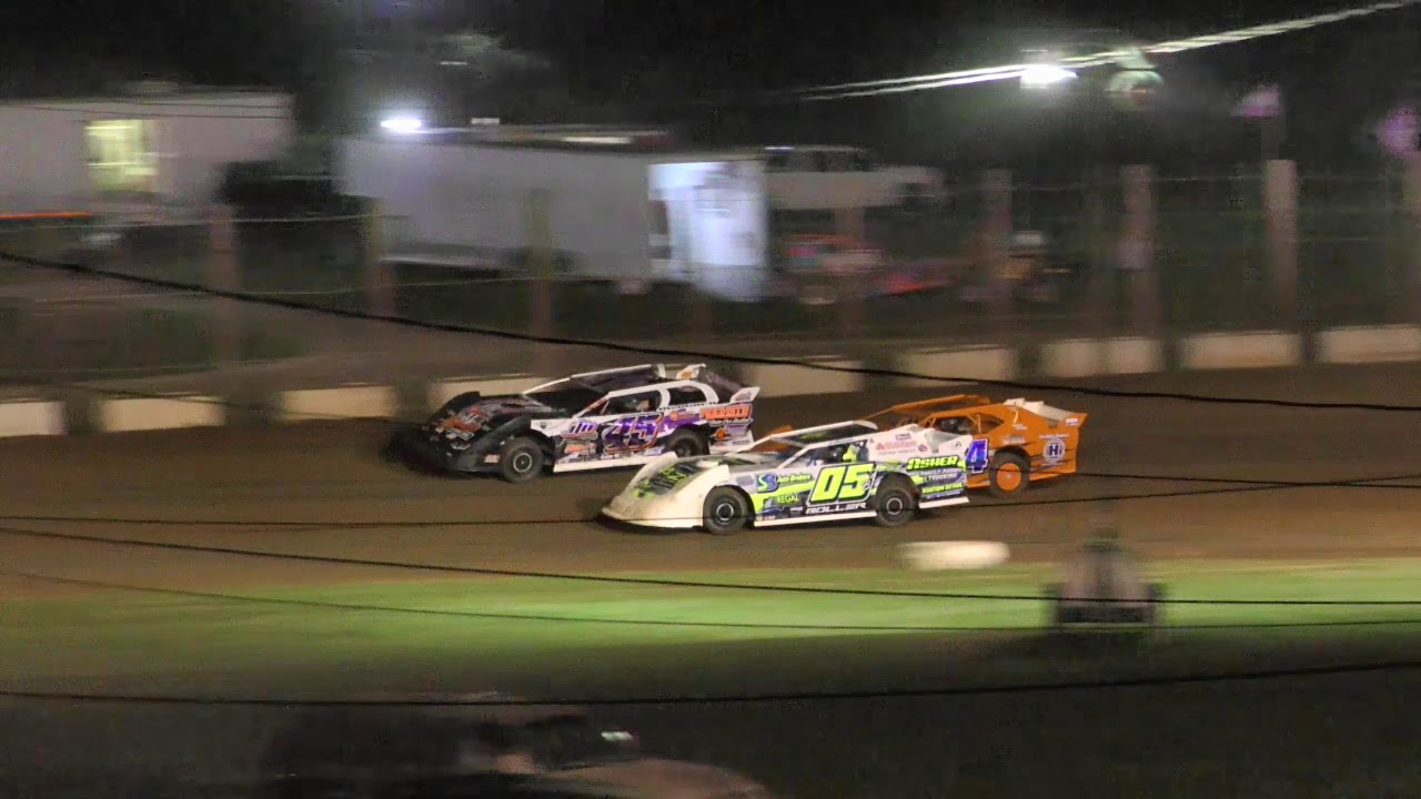 Paragon Raceway 7 4 19 Super Stock Feature Paragon Speedway - YouTube