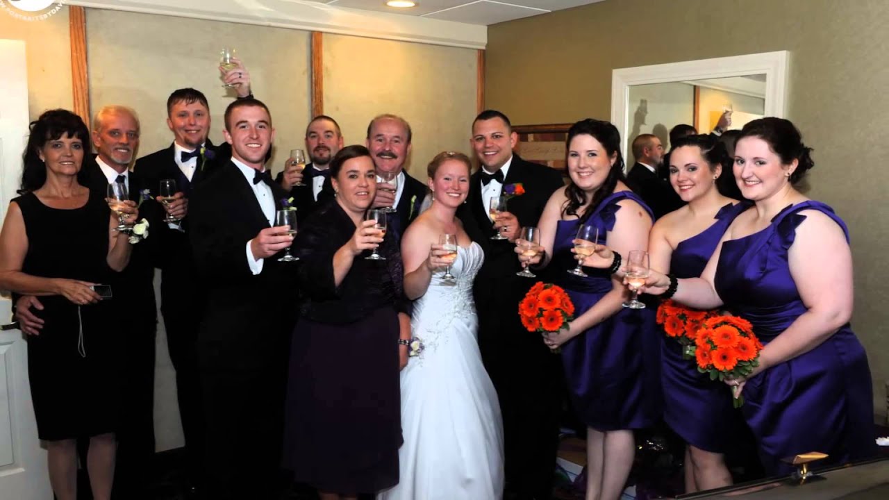 Log Cabin Wedding Photography Holyoke Massachusetts