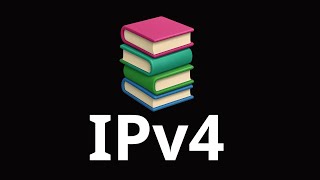 IPv4 (Internet Protocol version 4)