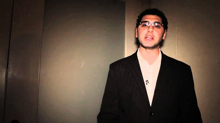 Antoine Saba RAW: Orange County Santa Ana Semifina...