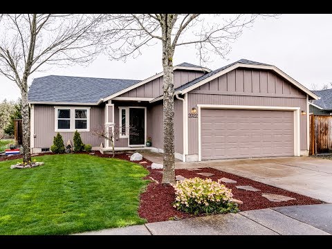 2022 S 57th Pl, Springfield, OR home video tour