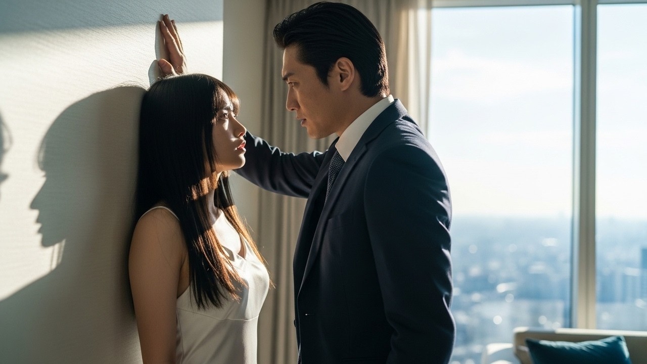 身代わり花嫁    冷酷CEOに嫁いだ夜   彼の瞳に宿る禁断の光