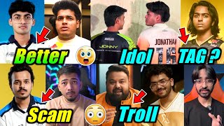 MATTER Again 🤯 Jonathan Better than Goblin 😳 TAG Spower  Scout on Scam 😮 Players Fun