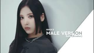 NMIXX - Soñar (Breaker) ((Male Ver.))