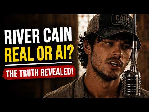 River Cain Real or AI | Who is River Cain | River Cain Singer AI | Is River Cain a Real Person