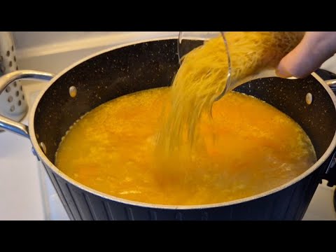 İFTARA BU ÇORBAYI DENEMELİSİN 💯KASE KASE HERKESİN İÇECEĞİ BU NEFİS TAVUK ÇORBASINI DENEMELİSİN