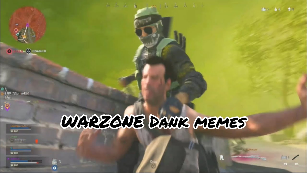 WARZONE Dank Memes #1 | Warzone.exe