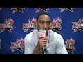 Jeff Teague at NBA All-Star Weekend
