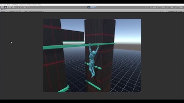 ClimbingSystem v1 for Unity