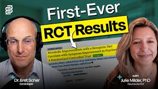 First RCT of Keto for Schizophrenia & Bipolar Disorder: Results & Future Directions