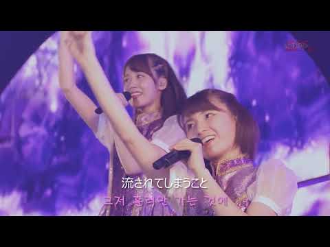 노기자카46(乃木坂46) 2nd album きっかけ(계기) 4th YEAR BIRTHDAY LIVE