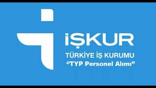 İŞKUR TYP BAŞVURUSU NASIL YAPILIR? (29.03.2022)