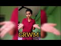 Let's get ready with me 🤗 #grwm #getreadywithme #skincare #trending