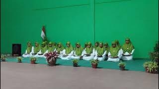 Penampilan Diba' Kampung Karang Kidul Desa Mandisari