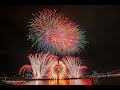 Kölner Lichter 2019 - Hauptfeuerwerk (komplett) "Über Grenzen hinweg"