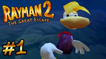 Rayman 2: The Great Escape Let