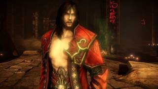 Castlevania Lords of Shadow 2 - Dracula vs Belmont