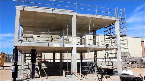 Robustness of RC buildings: Full-scale tests of corner column removal