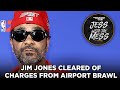 Jim Jones Cleared Of Charges From Airport Brawl, Netflix Edits Kim K. &#39;Boo&#39;s&#39; From Brady Roast +More
