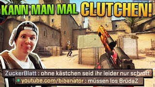 CS:GO - Da kann man mal clutchen! #14 Ohne Kästchen seid ihr leider nur Schrott!