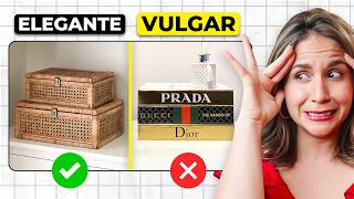 Download Lagu 12 COSAS QUE HACEN TU CASA SE VEA VULGAR! 😱 + Decoracion ELEGANTE Facil y Rapido! MP3 Download Lagu 12 COSAS QUE HACEN TU CASA SE VEA VULGAR! 😱 + Decoracion ELEGANTE Facil y Rapido! MP3