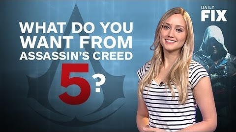 Win a Next-Gen Launch Game, AC5 Survey & Fallout 4 is a No-Show - IGN Daily Fix 12.06.13