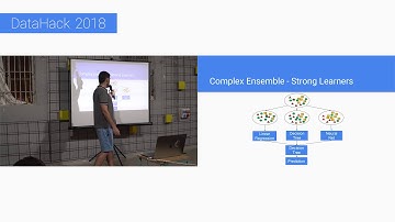 DataLearn 2018: Advanced Practical Machine Learning by Gal Eyal (DataHack 2018 Workshop)