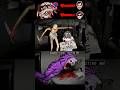 Life of Luxury - ALL MONSTERS vs Parker and Chester #shorts