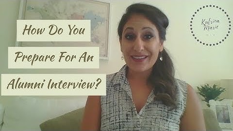 Preparing for Your University Alumni Interview: Key Tips for College Success