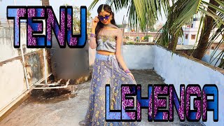 Tenu Lehengasatyamev Jayate 2Dance Covermitali Singh Rathorecreative Mitjass Manakwedding Song