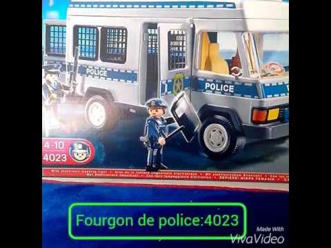 GTA 5] POLICE - NOUVEAU FOURGON POUR LA CSI
