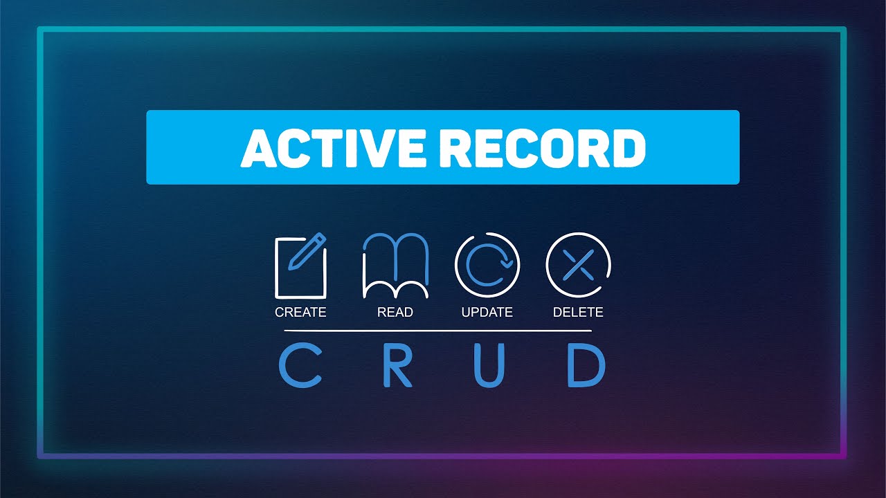 7.1 Active Record Relations - YouTube