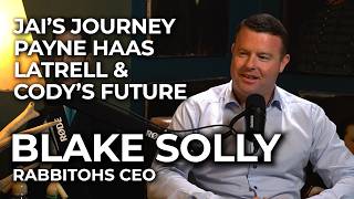 Blake Solly on Jai Arrow's Journey, Payne Haas & Souths’ Premiership Charge | Chiming In screenshot 3