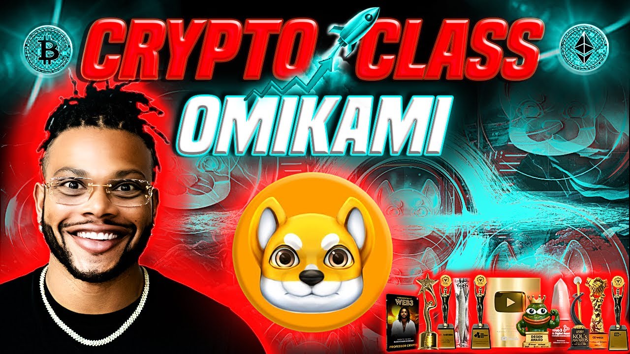 🔥 CRYPTO CLASS: OMIKAMI | COMMUNITY DRIVEN PROJECT | FULL WEB3 ECOSYSTEM |  BLACK HOLE EVENT ANNUALLY