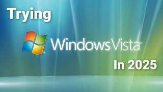 Was Windows Vista Actually That Bad? Building a 2009 Dream PC to Find Out.