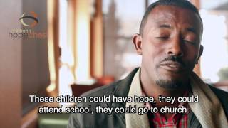 Interview with Tesfa from Children's HopeCest Ethiopia